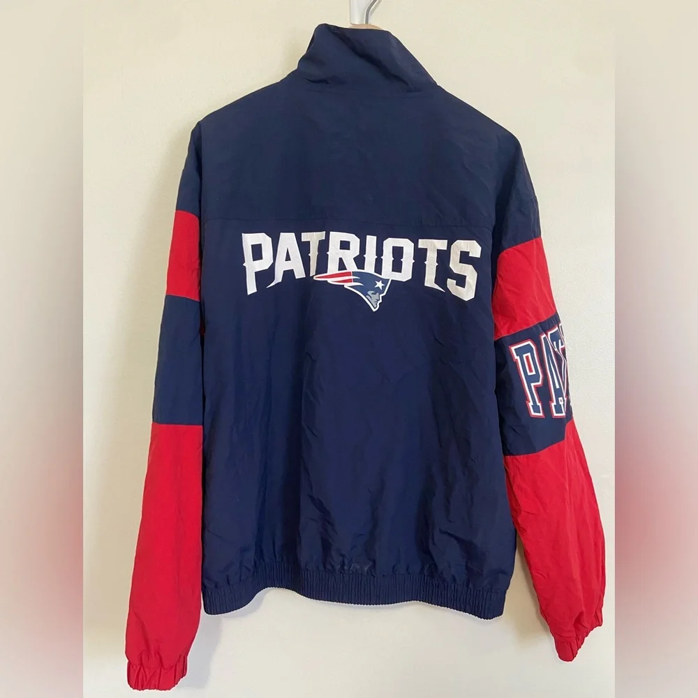 New England Patriots Jacket - Picture 2 of 7